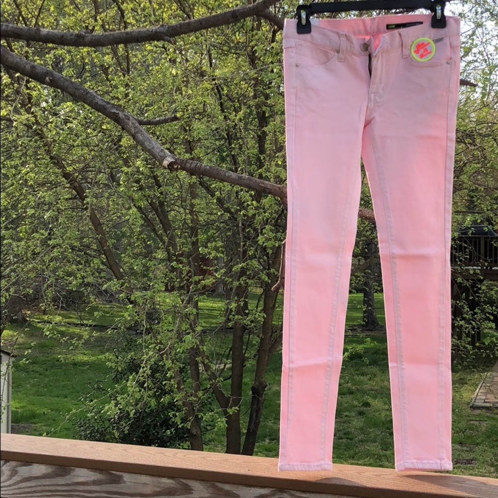 Maid in korea vantage spandex jeans